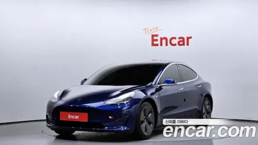 Tesla Model 3, 2020