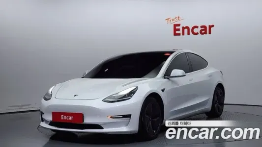 Tesla Model 3, 2020