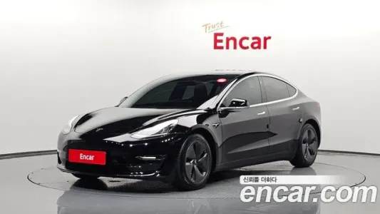 Tesla Model 3, 2020