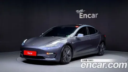 Tesla Model 3, 2020