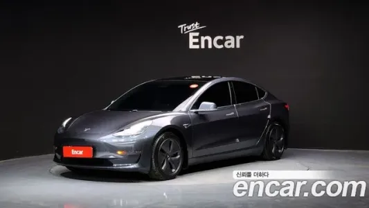 Tesla Model 3, 2020