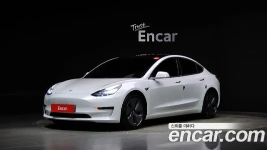 Tesla Model 3, 2020