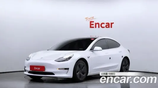 Tesla Model 3, 2020