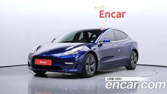 Tesla Model 3, 2020