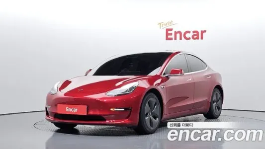 Tesla Model 3, 2020