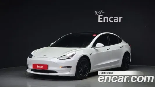 Tesla Model 3, 2020