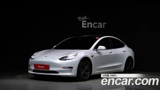 Tesla Model 3, 2020