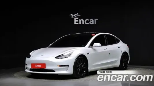 Tesla Model 3, 2020