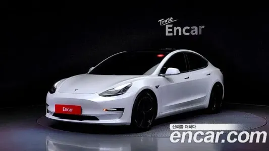 Tesla Model 3, 2020