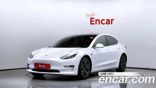 Tesla Model 3, 2020