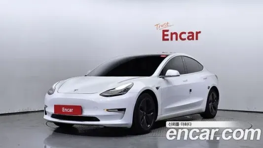 Tesla Model 3, 2020