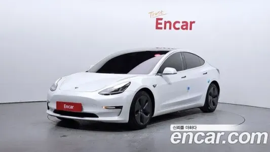 Tesla Model 3, 2020