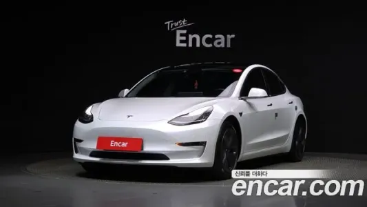 Tesla Model 3, 2020