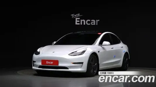 Tesla Model 3, 2020