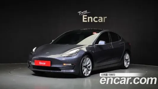 Tesla Model 3, 2020