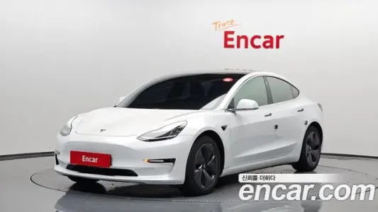 Tesla Model 3, 2020