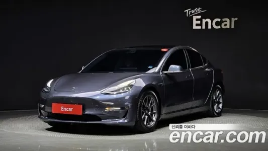 Tesla Model 3, 2020