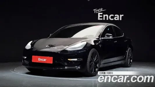 Tesla Model 3, 2020