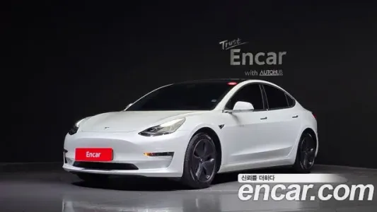 Tesla Model 3, 2020