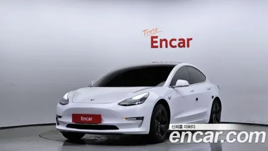 Tesla Model 3, 2020