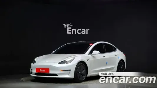 Tesla Model 3, 2020