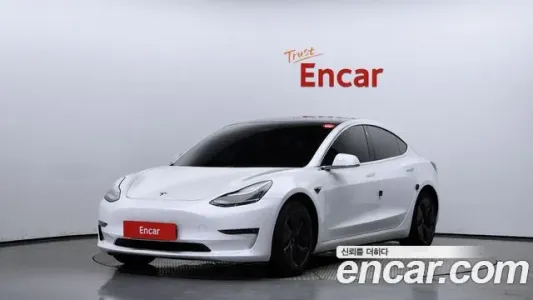 Tesla Model 3, 2020