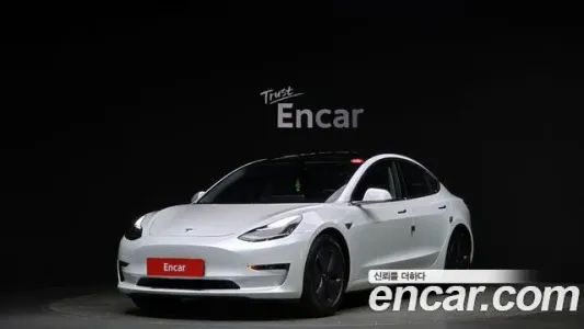 Tesla Model 3, 2020