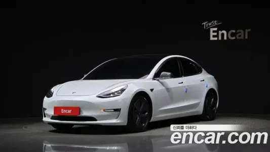 Tesla Model 3, 2020