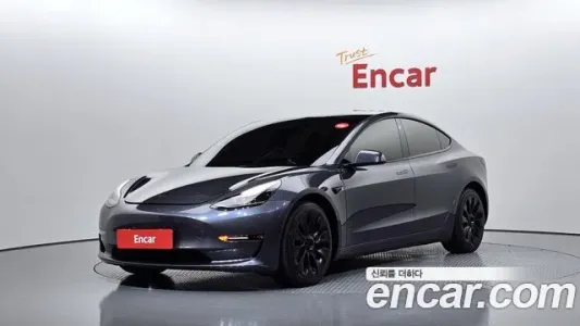 Tesla Model 3, 2021