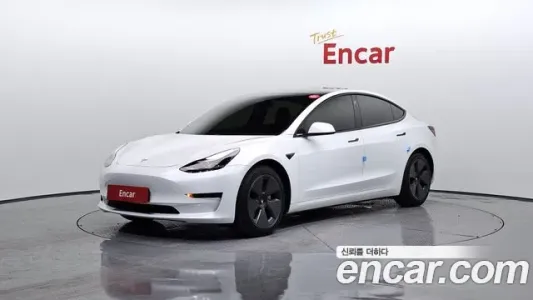 Tesla Model 3, 2021