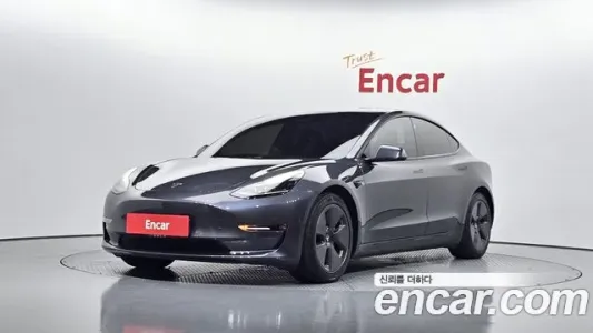 Tesla Model 3, 2021