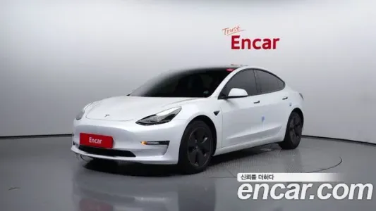 Tesla Model 3, 2021