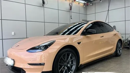 Tesla Model 3, 2021