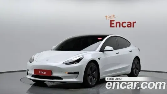 Tesla Model 3, 2021