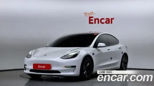 Tesla Model 3, 2021