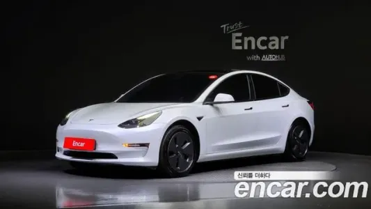 Tesla Model 3, 2021