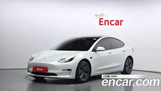 Tesla Model 3, 2021