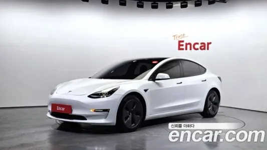 Tesla Model 3, 2021