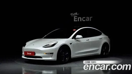 Tesla Model 3, 2021