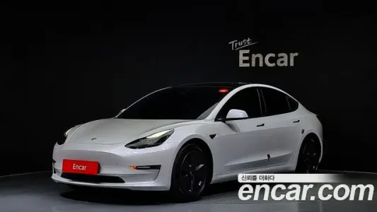 Tesla Model 3, 2021