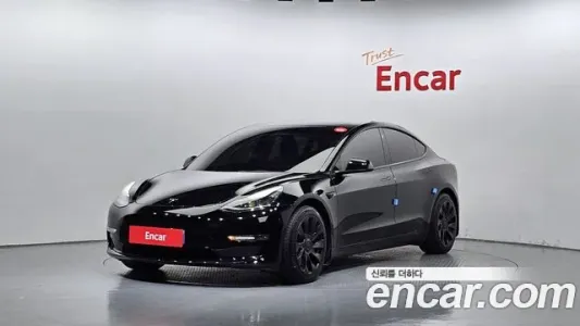 Tesla Model 3, 2022