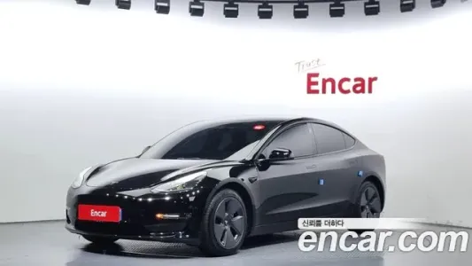 Tesla Model 3, 2022