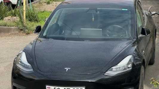 Tesla Model 3, Электро, 2019