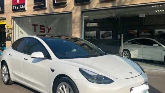 Tesla Model 3, Электро, 2022