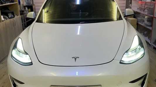 Tesla Model 3, Электро, 2023