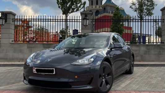 Tesla Model 3, Электро, 2023