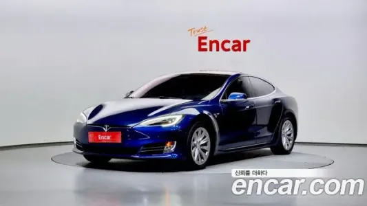 Tesla Model S, 2020