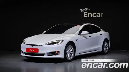 Tesla Model S, 2020