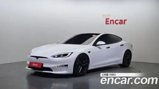 Tesla Model S, 2023