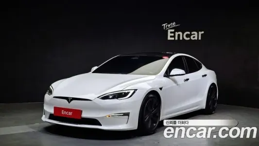 Tesla Model S, 2023